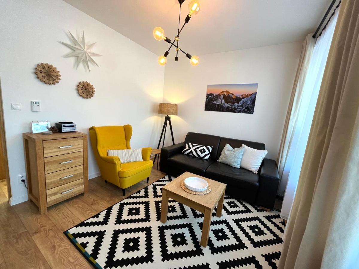 Apartmany Bobulky Tatranská Lomnica Extérieur photo