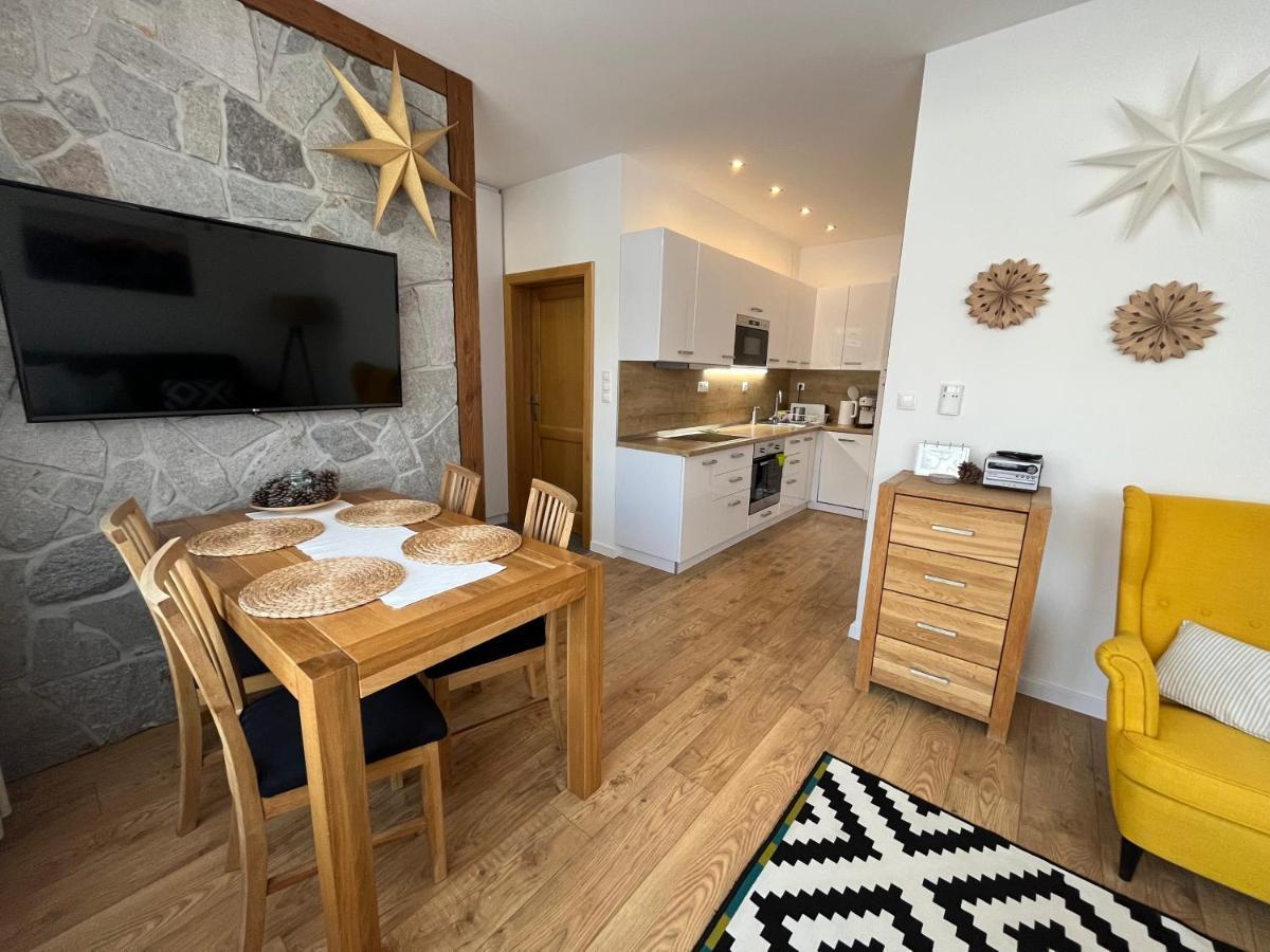 Apartmany Bobulky Tatranská Lomnica Extérieur photo