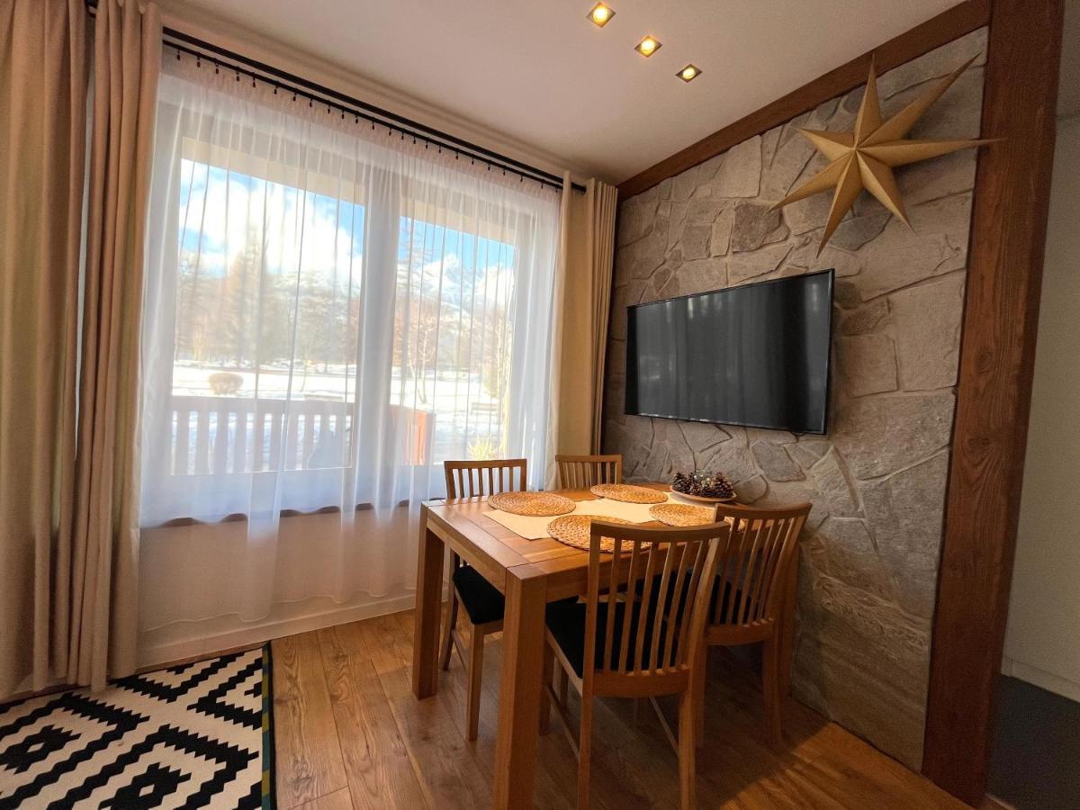 Apartmany Bobulky Tatranská Lomnica Extérieur photo