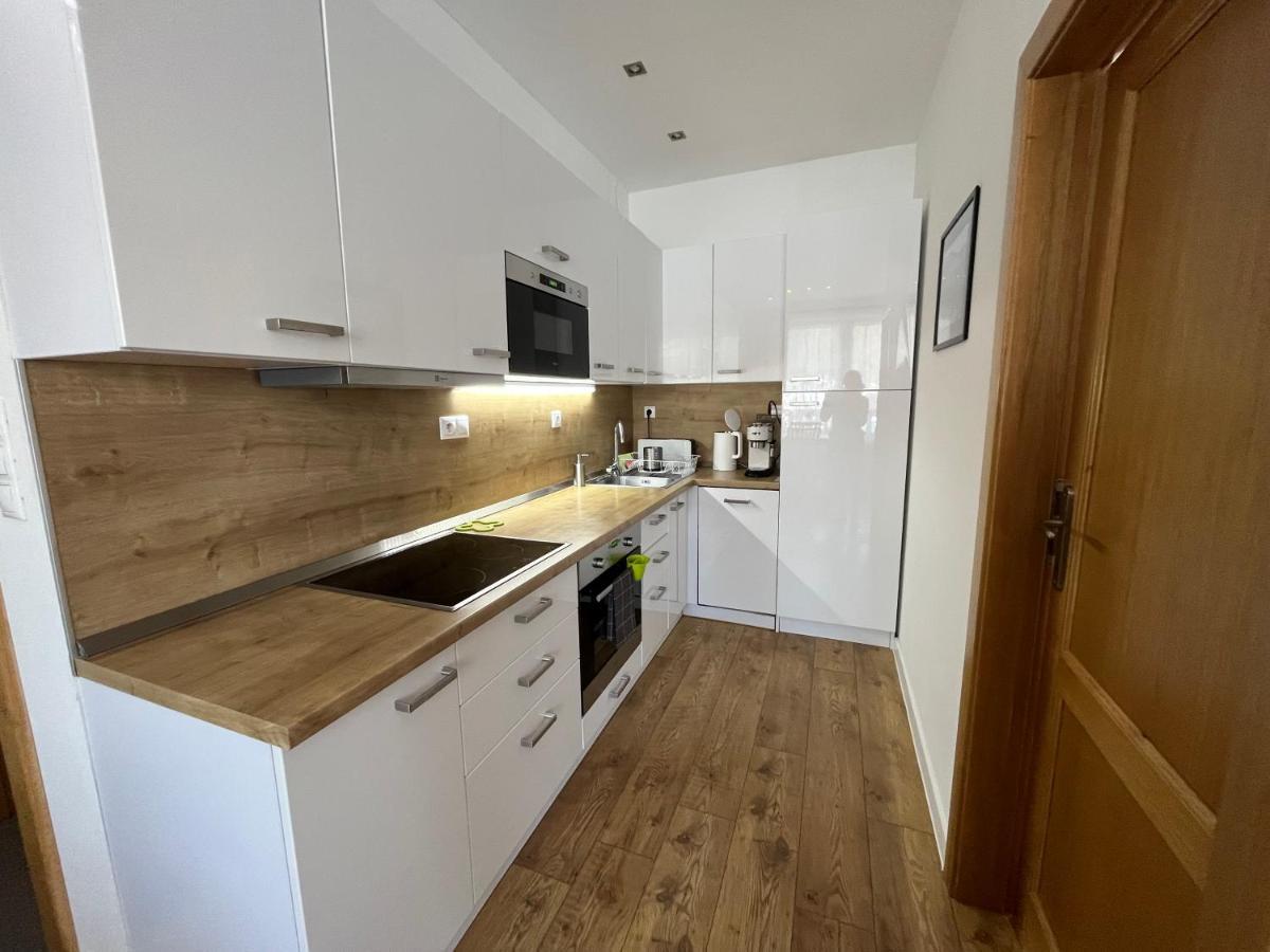 Apartmany Bobulky Tatranská Lomnica Extérieur photo