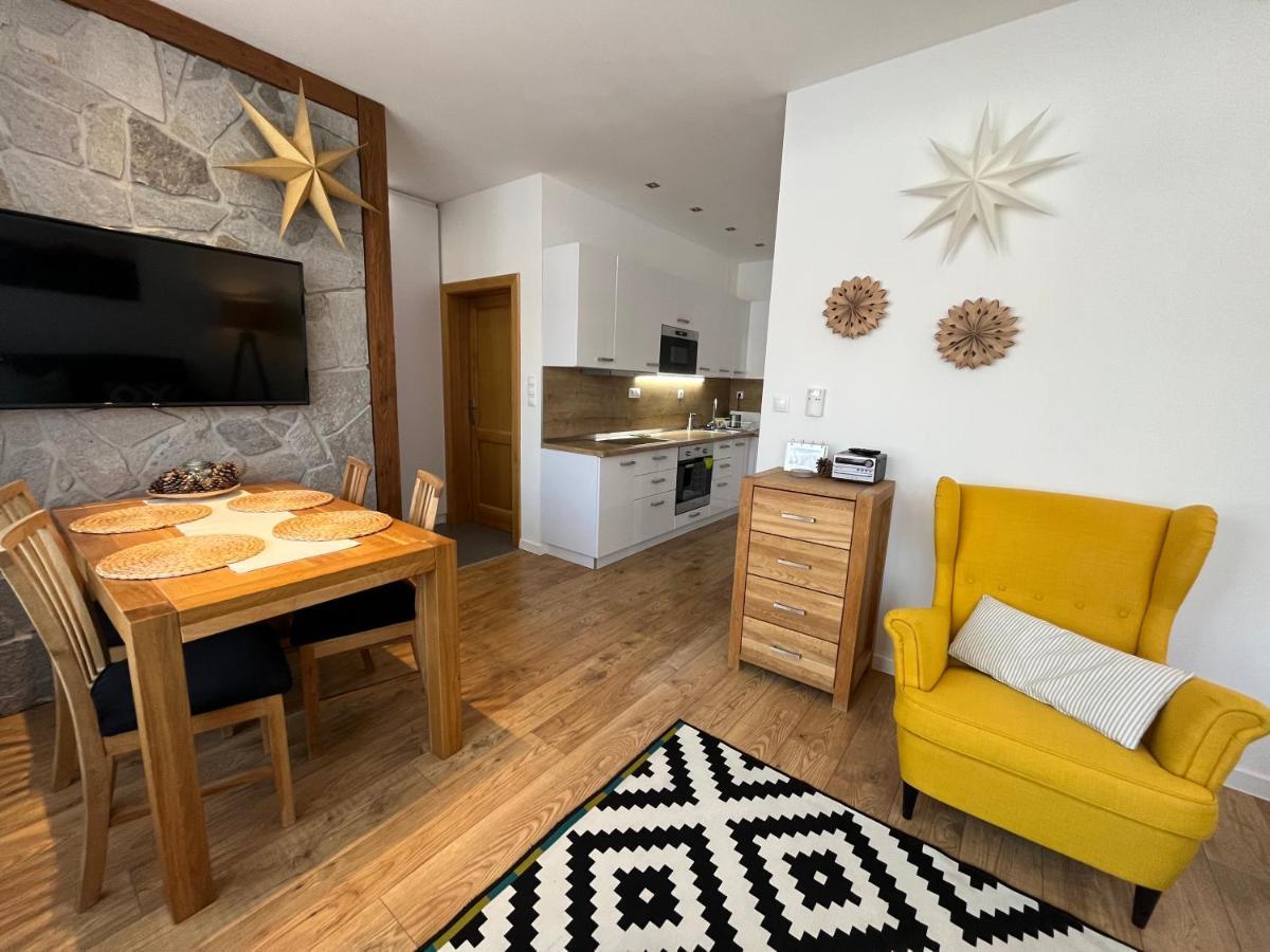 Apartmany Bobulky Tatranská Lomnica Extérieur photo