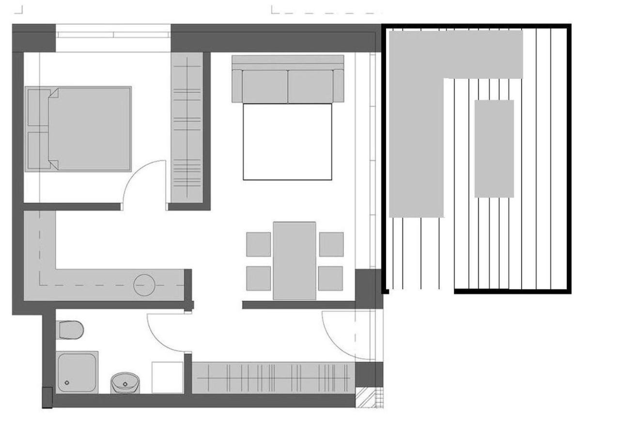 Apartmany Bobulky Tatranská Lomnica Extérieur photo