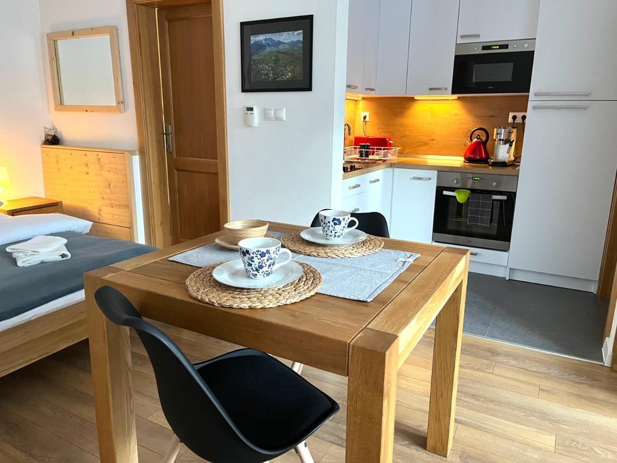 Apartmany Bobulky Tatranská Lomnica Extérieur photo