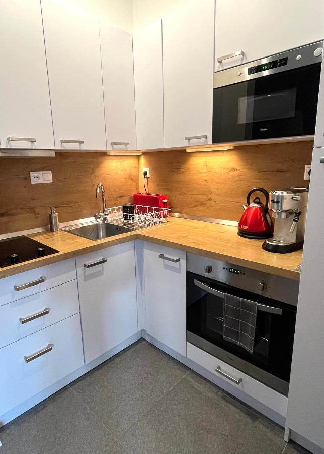 Apartmany Bobulky Tatranská Lomnica Extérieur photo
