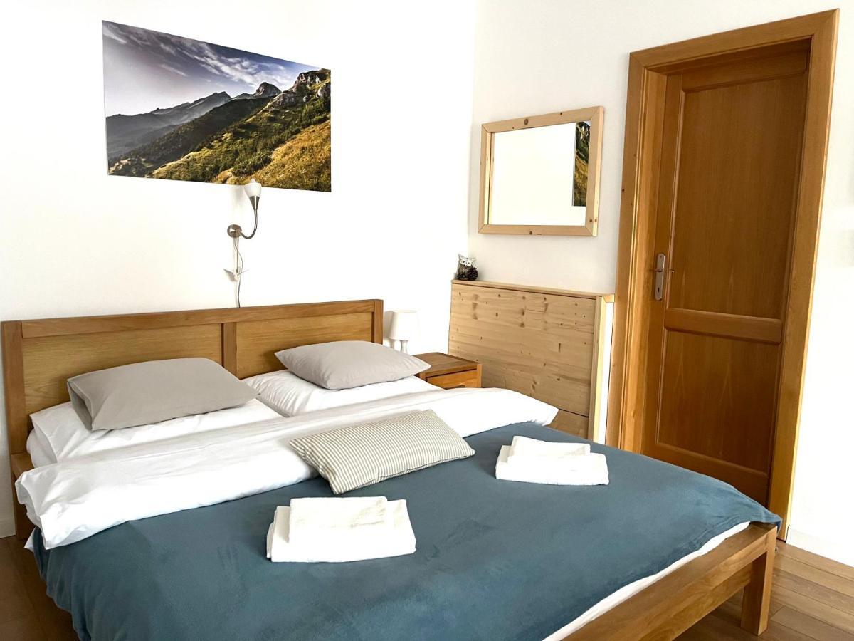 Apartmany Bobulky Tatranská Lomnica Extérieur photo