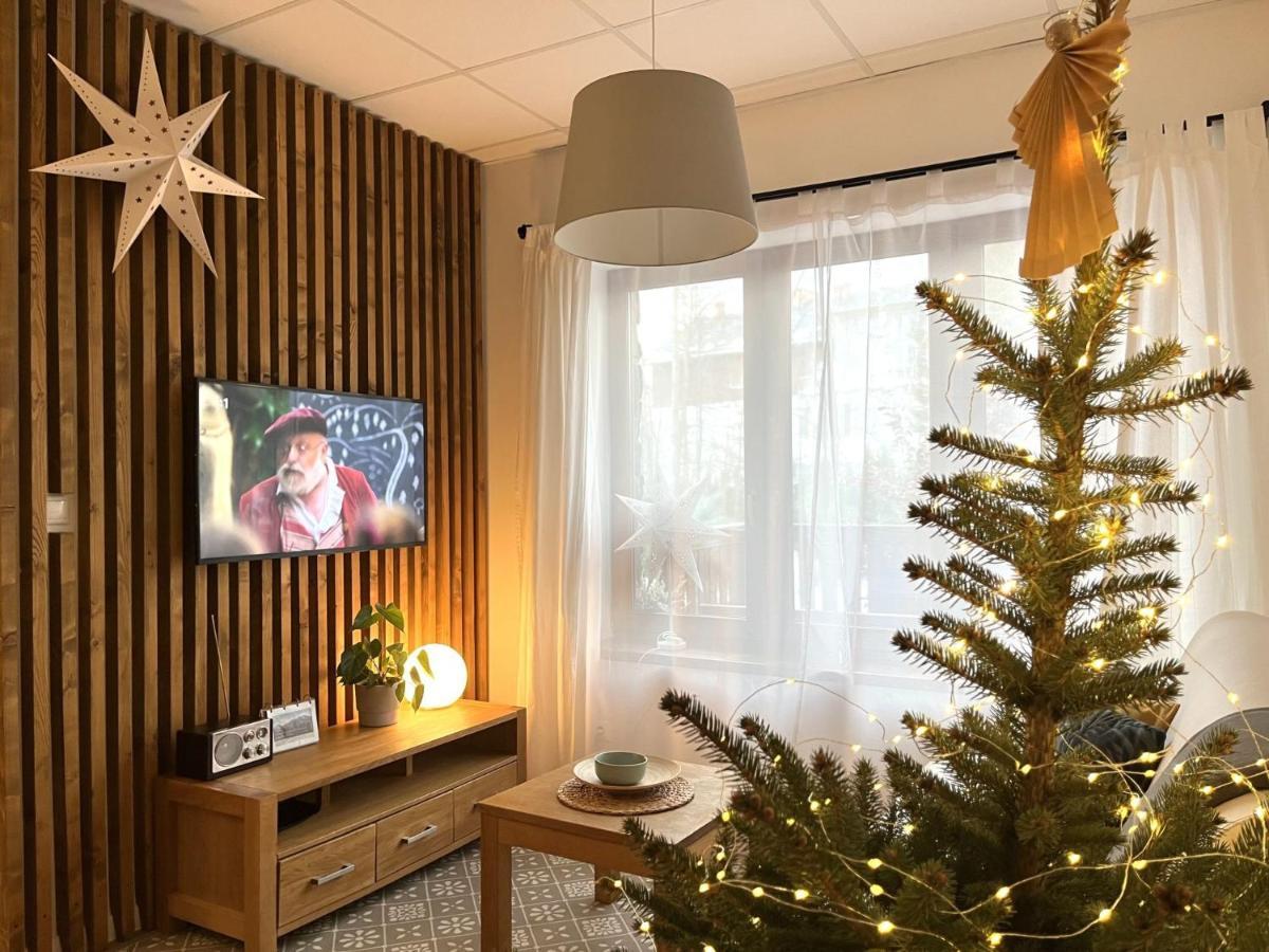 Apartmany Bobulky Tatranská Lomnica Extérieur photo