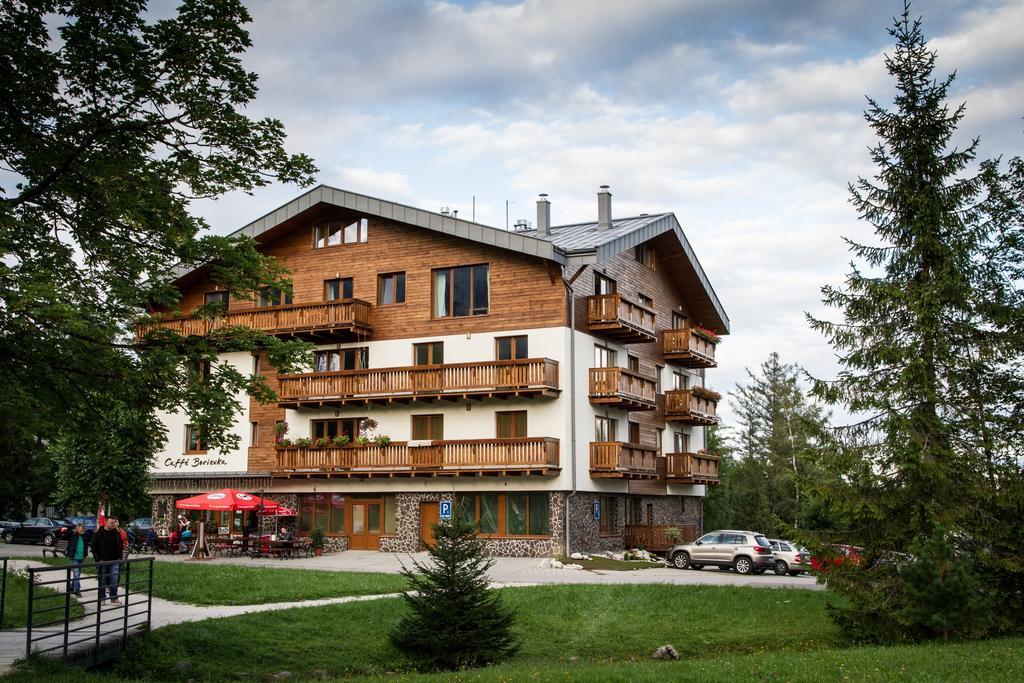 Apartmany Bobulky Tatranská Lomnica Extérieur photo
