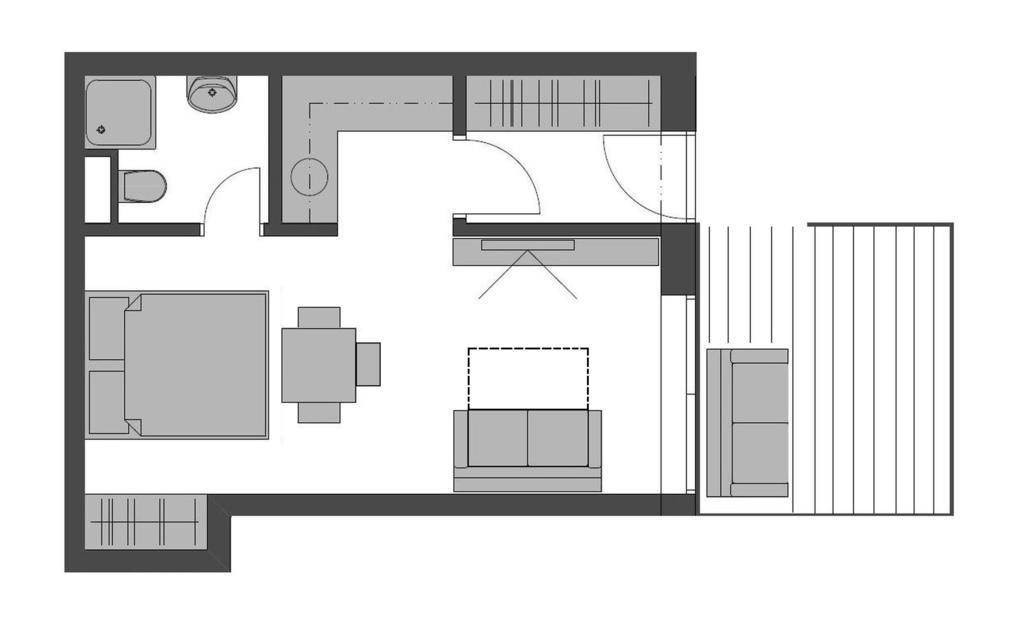 Apartmany Bobulky Tatranská Lomnica Extérieur photo